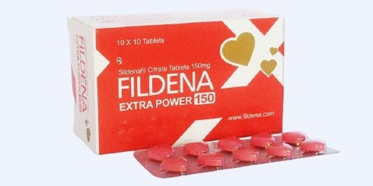 Use Fildena 150 mg For Increasing Your Stamina In Bed