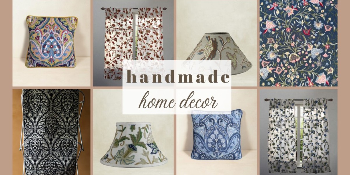 Affordable Handmade Home Decor – Find Your Unique Style