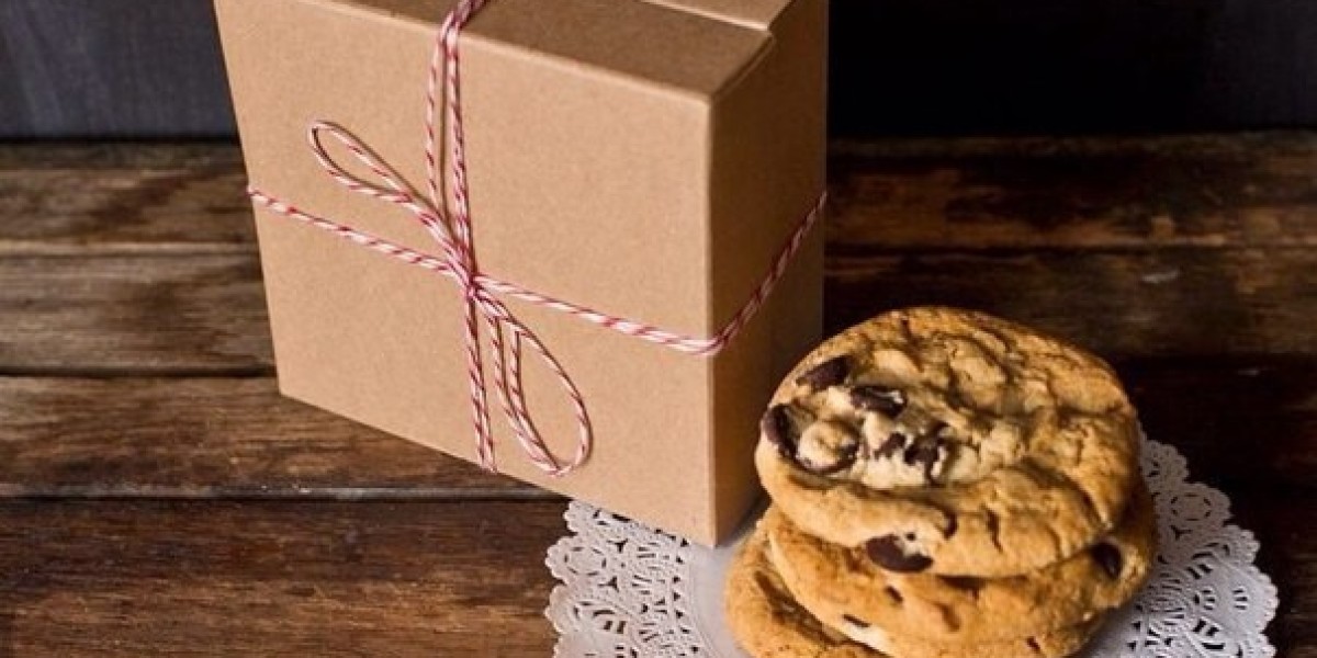 Creative Cookie Boxes Perfect Packaging