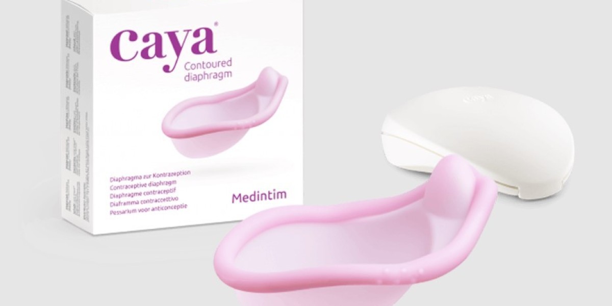 Caya Diaphragm: Empowering Women with Non-Hormonal Birth Control