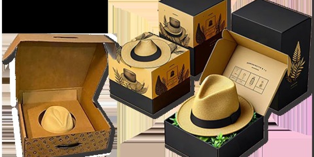 How Custom Hat Boxes Are Made: A Behind-the-Scenes Look