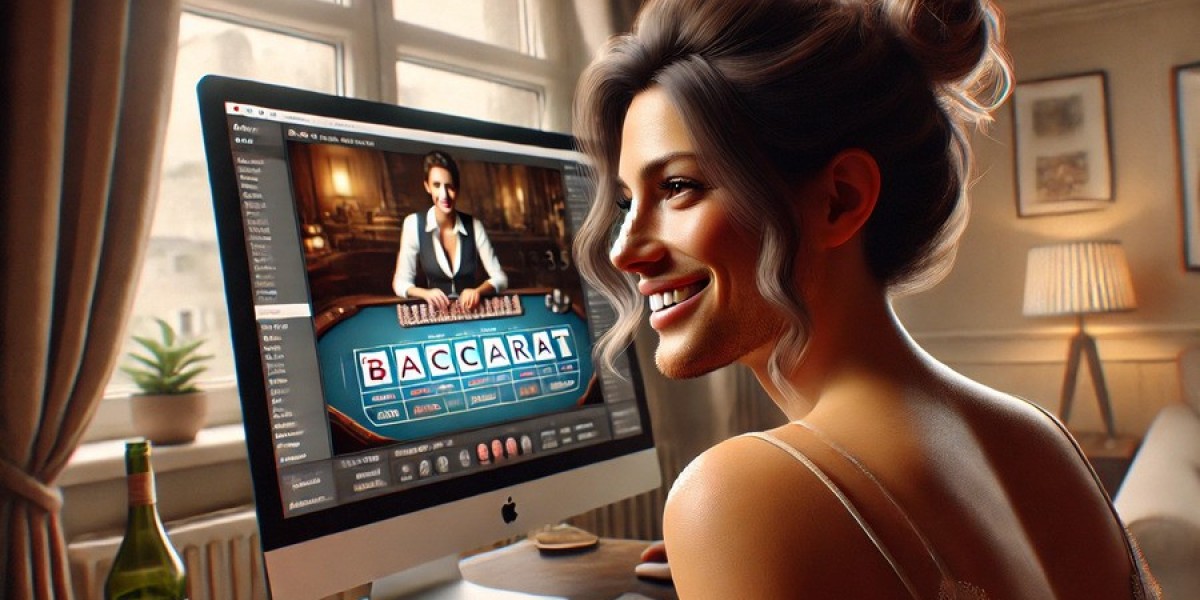 The Thrilling World of Online Casinos