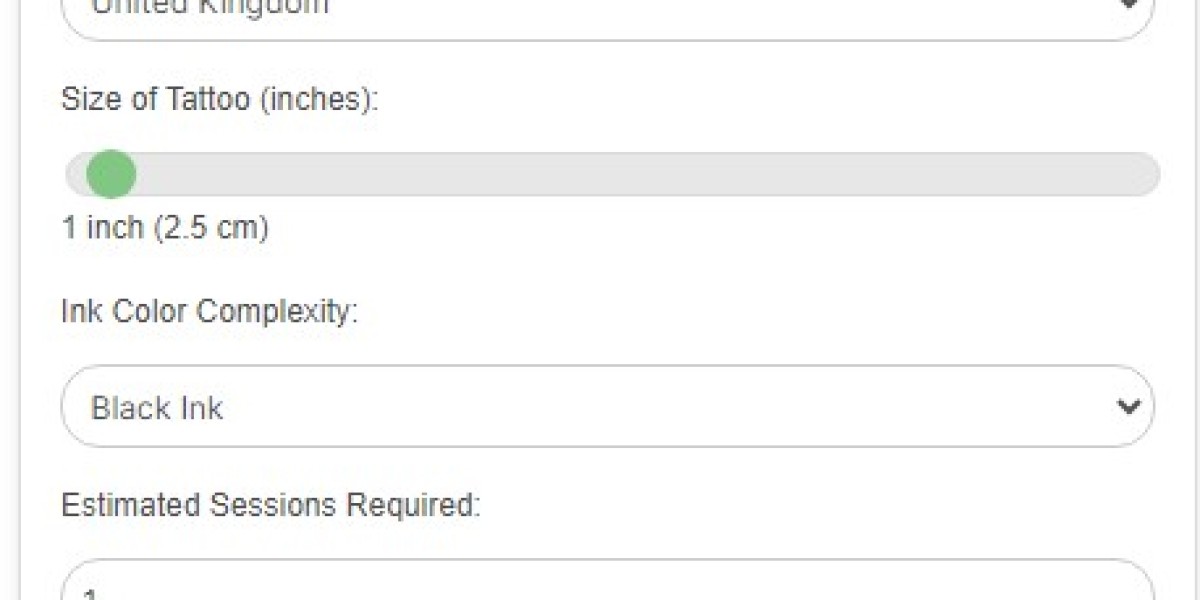 Understanding Tattoo Removal Costs: The Free Tattoo Removal Cost Calculator by Tattoo Studio Pro