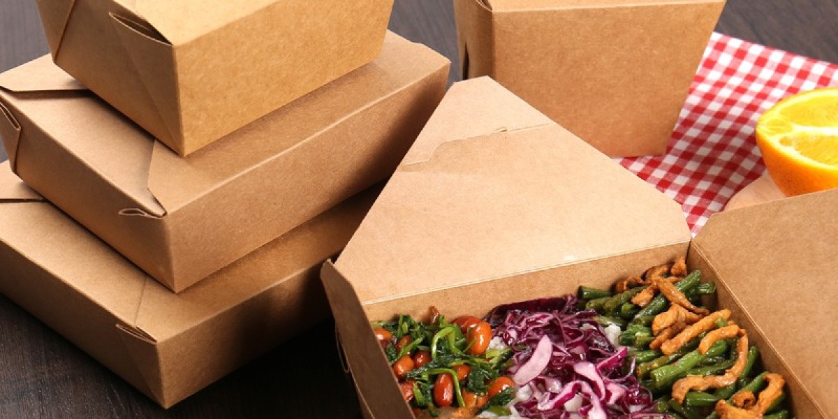 Elevate Your Brand: Premium Wholesale Food Packaging Solutions