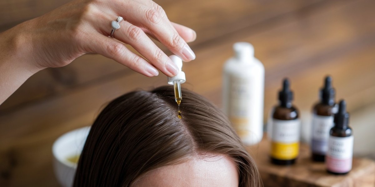 How Hair Oils Can Transform Your Scalp Health