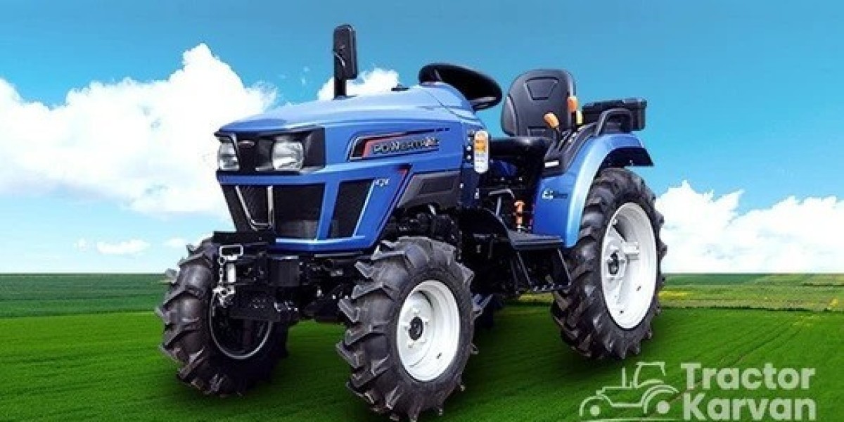 Get to know more about Powertrac tractors?