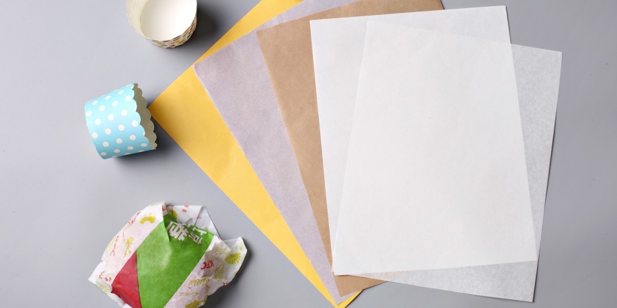 Enhance Your Branding with Custom Greaseproof Paper