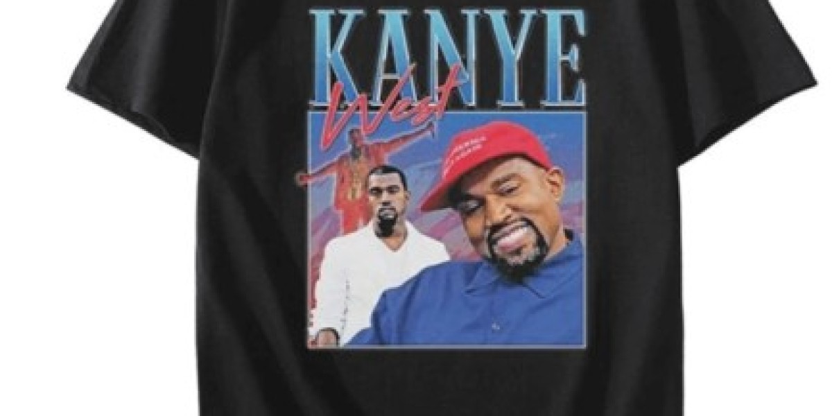 Kanye West T-Shirts You Want to Add to Your Collection Right Now