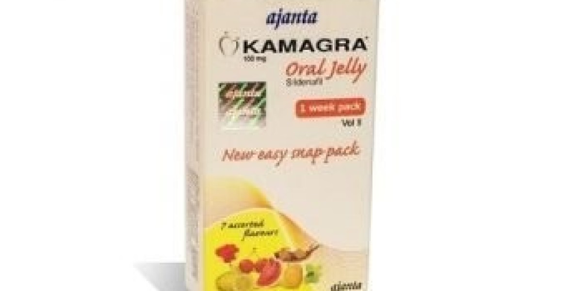 Satisfy Your Partner In Bed With Kamagra Gel