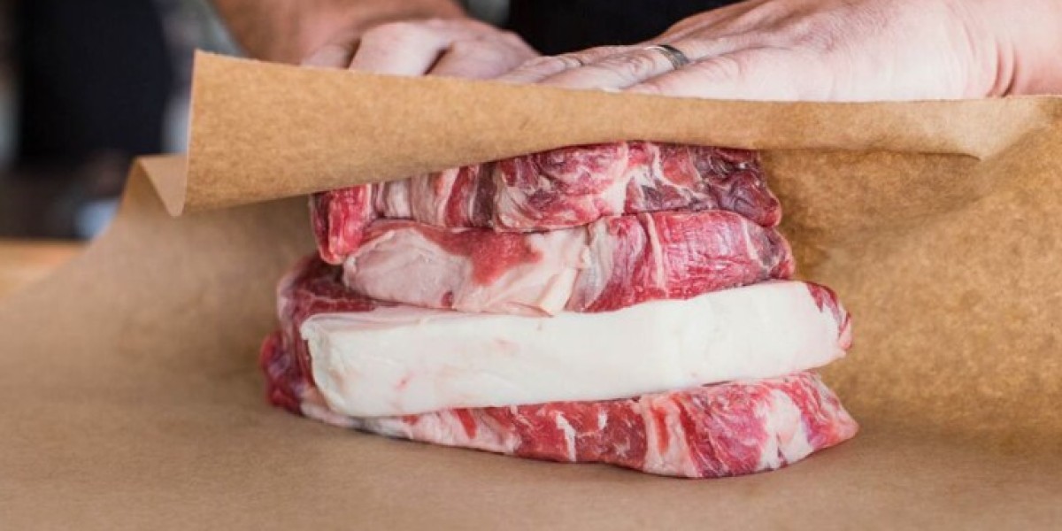 Why Custom Butcher Paper Is The Future Of Food Presentation