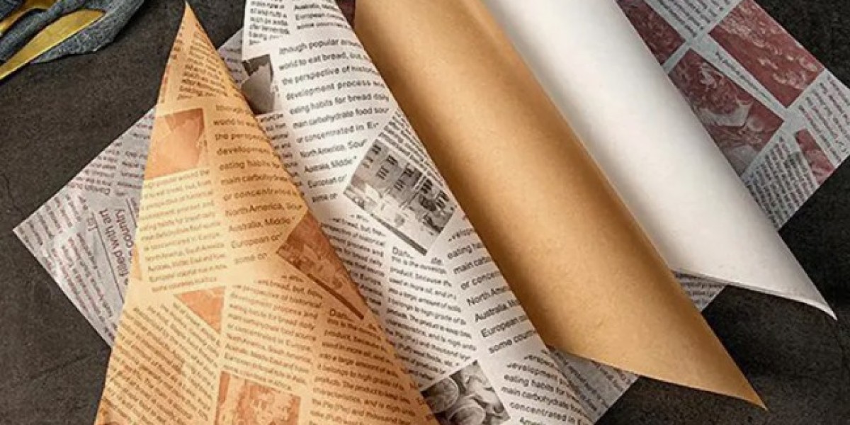 Protect And Present Your Food With Custom Deli Paper