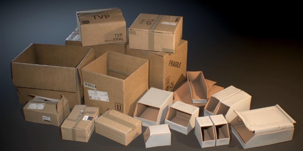 The Versatility Of Chipboard Boxes In Packaging