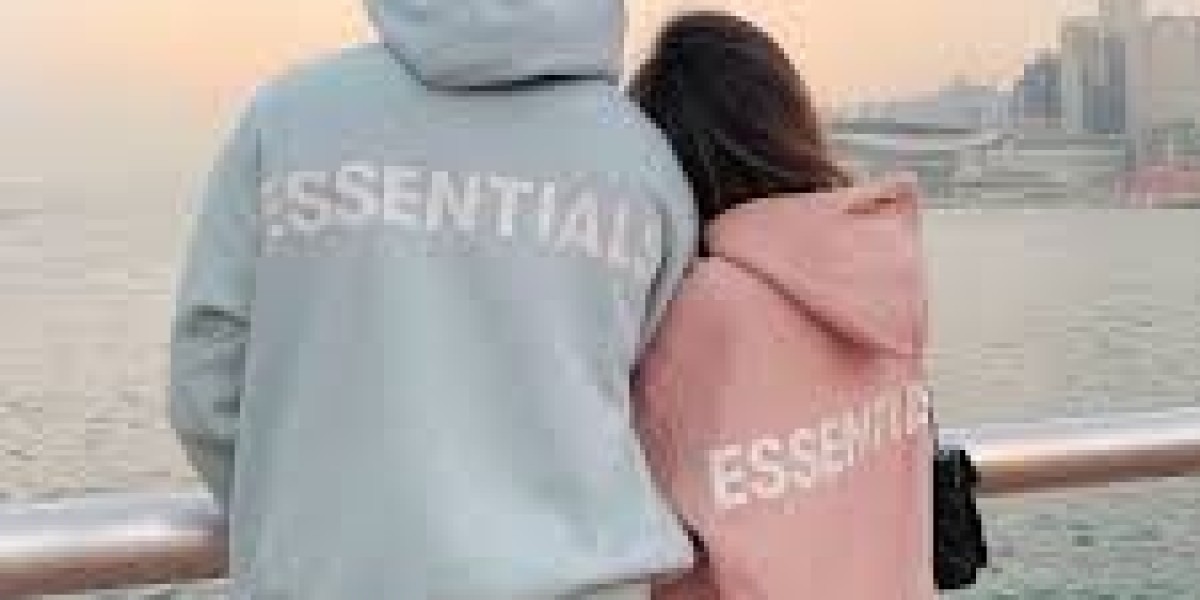 Essential Hoodie stylish hoodie lovers stores