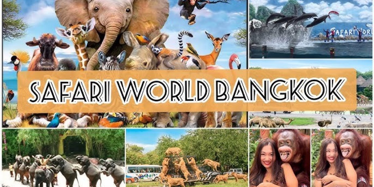 Discover the Magic of Safari World: An Unforgettable Adventure