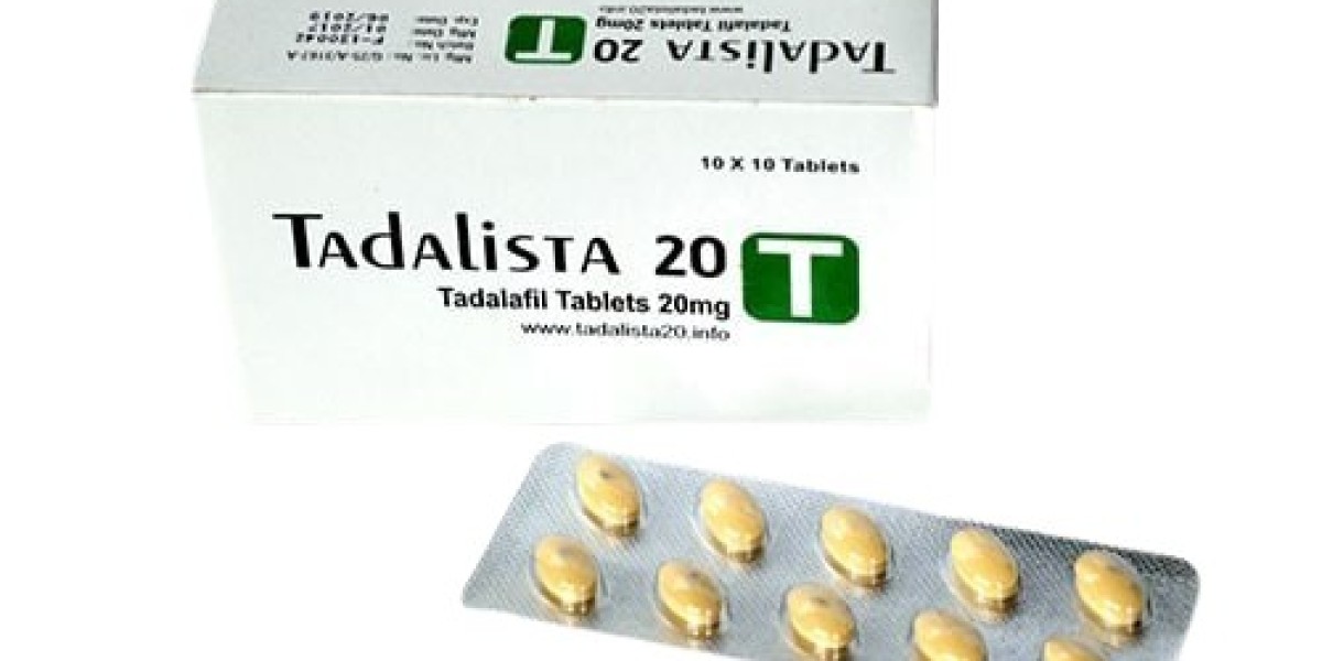 An Alternative Approach to Treating Sexual Dysfunction with Tadalista