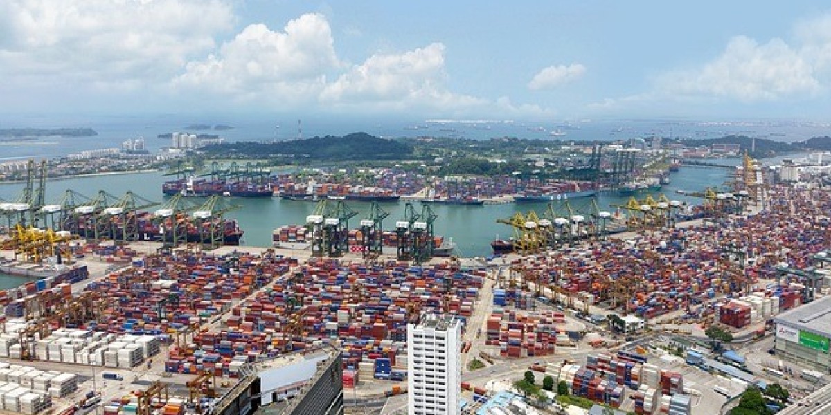 Algeciras Port A Hub of Efficiency in Sea Freight