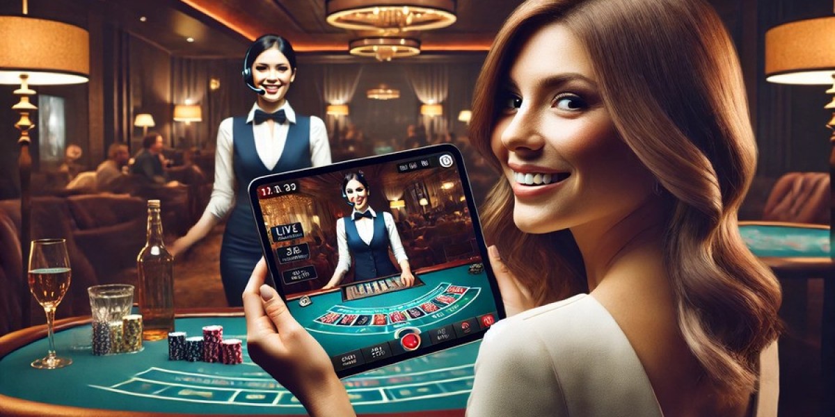 The Thrilling World of Online Slots