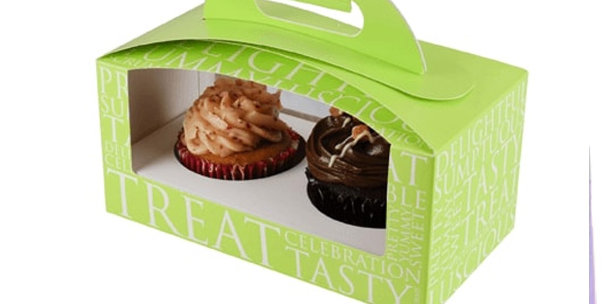 Wholesale cupcake muffin box  | Large cupcake muffin box USA