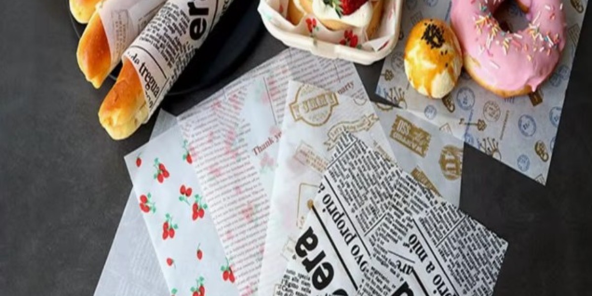 How Custom Deli Paper Elevates Your Food Presentation