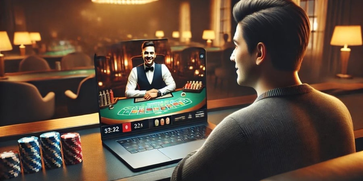 Discovering Online Casino Sites