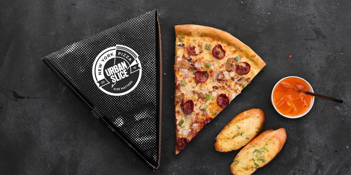 The Importance of Branding with Custom Pizza Slice Boxes Wholesale