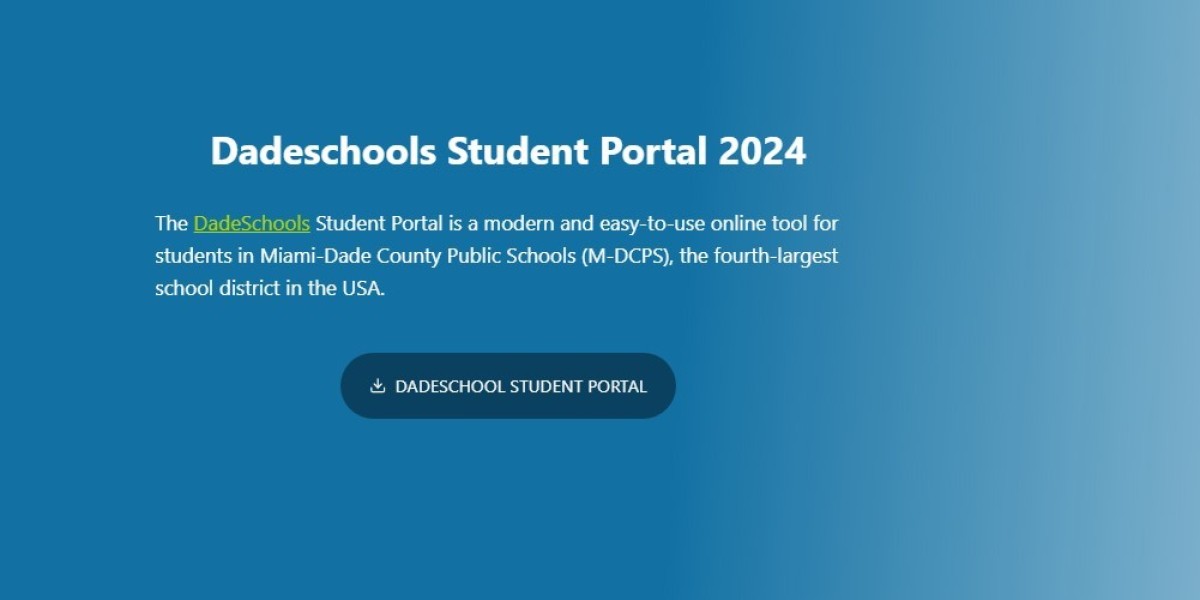 Why Dadeschools Student Portal is Essential for Students