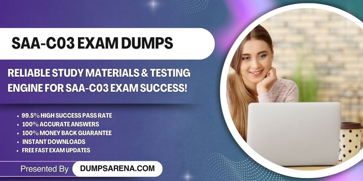 How to Use SAA-C03 Exam Dumps for AWS Mastery