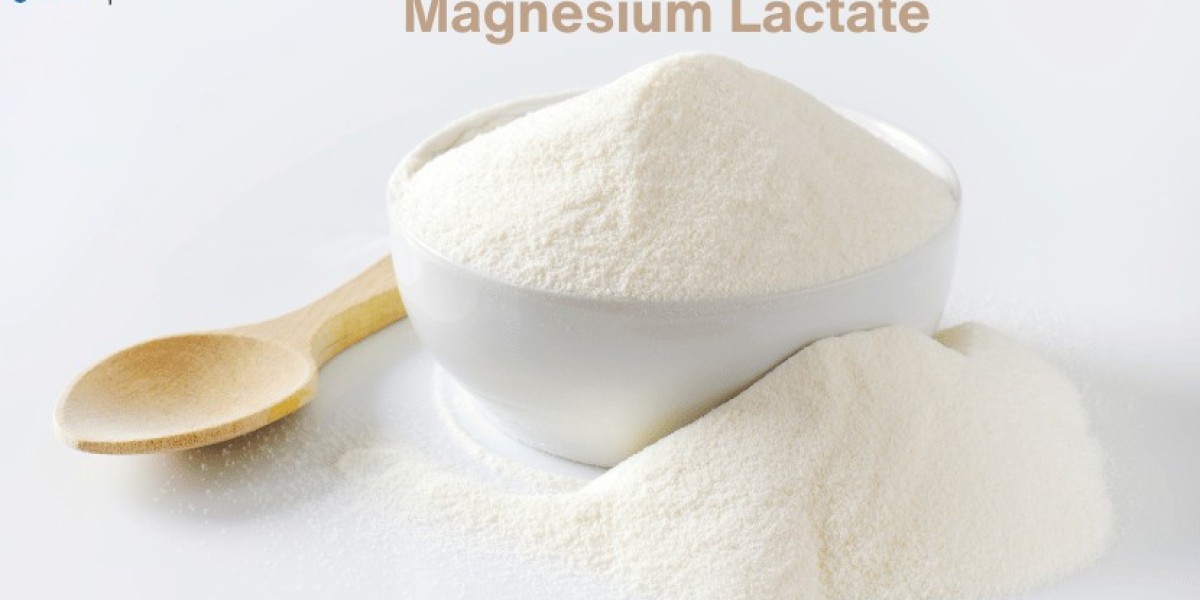 Magnesium Lactate Market Size, Share, Price, Report and Forecast 2024-2032