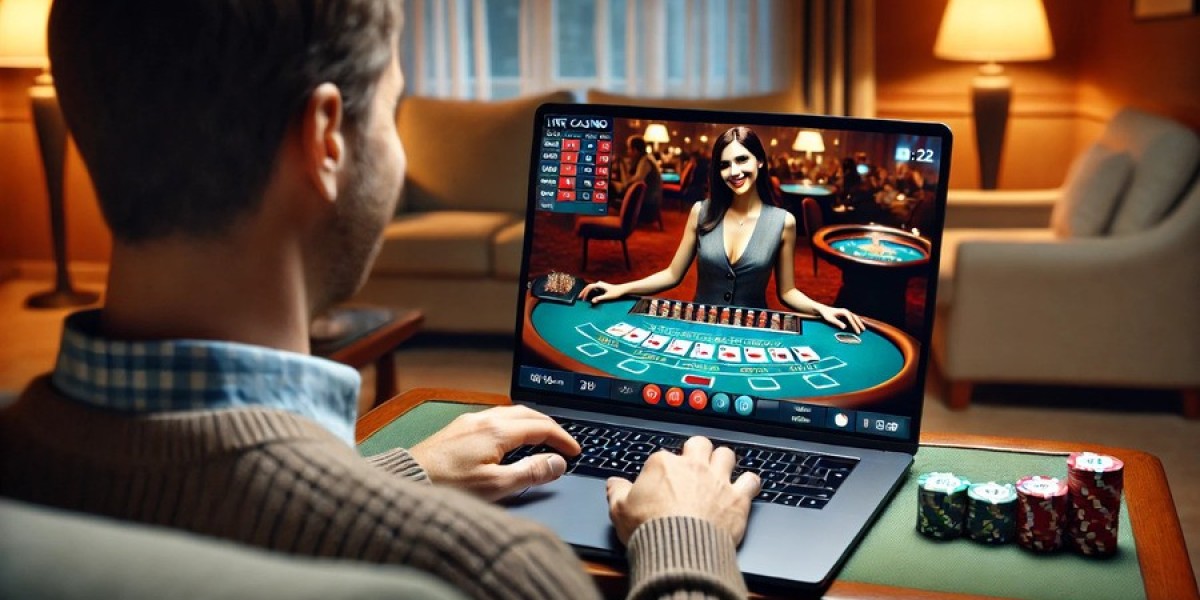 Discovering Online Casino Sites