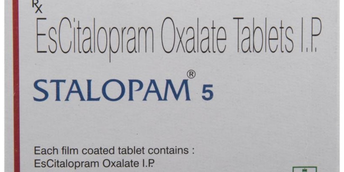 Escitalopram: Your Guide to Managing Depression and Anxiety