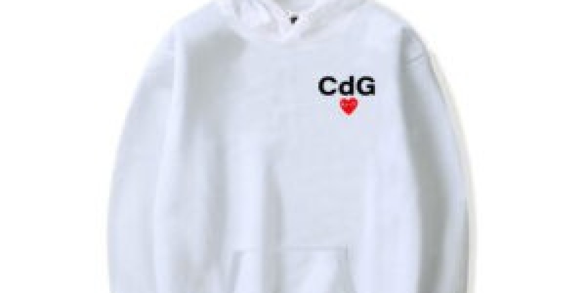 The Ultimate Hoodie Showdown: SP5DER or CDG?