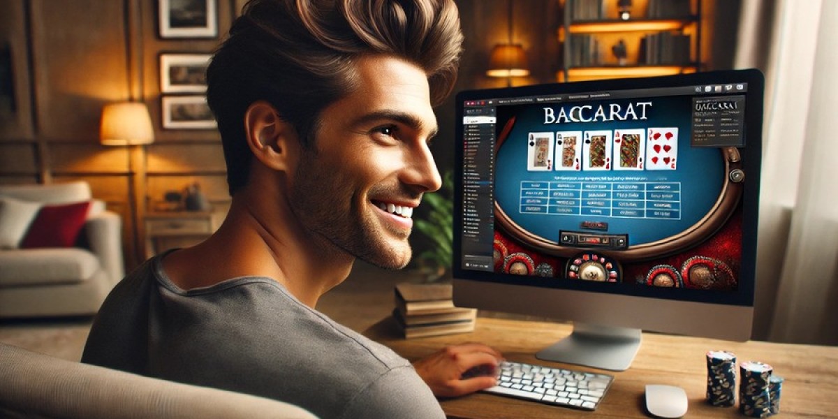 The Rise of Baccarat Sites