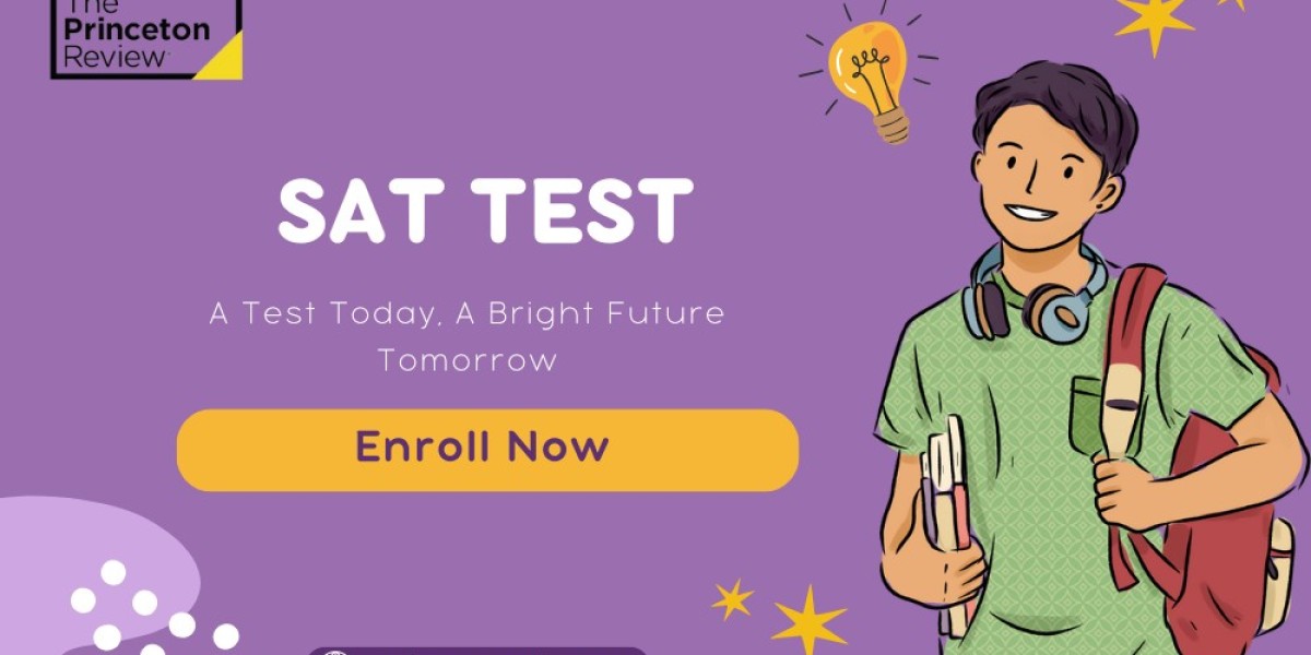 SAT Test - Online Tutoring by Princeton Review with full Details