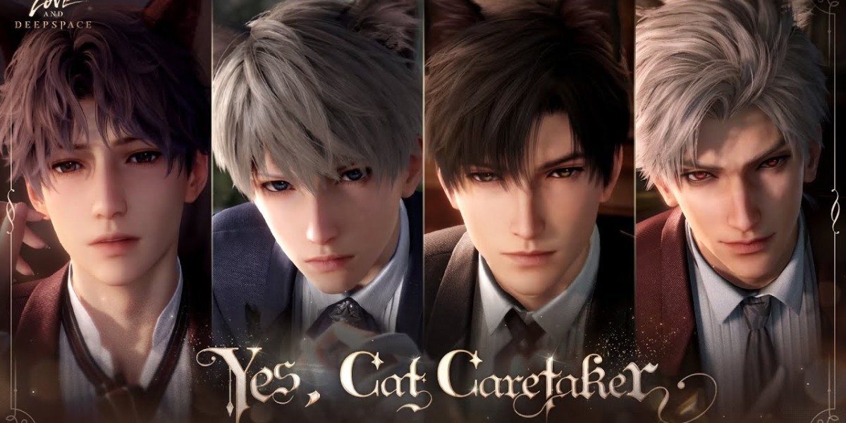 Love and Deepspace's Yes, Cat Caretaker Event: Join it for Furry Fun