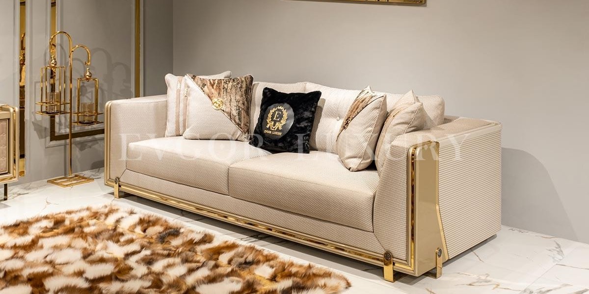 Luxury Sofa: The Ultimate Statement of Comfort and Style