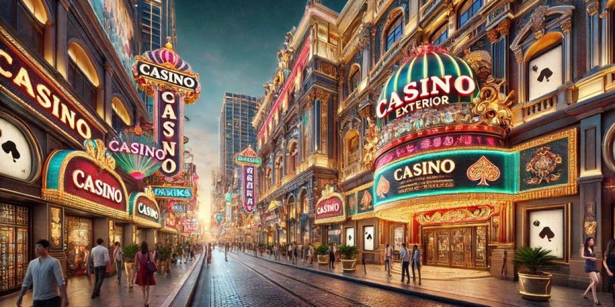 Exploring the World of Online Casinos