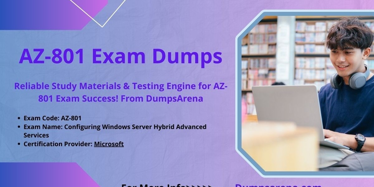 AZ-801: Windows Hybrid Advanced Services Made Easy