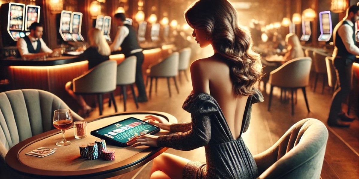 The Allure of Online Casinos