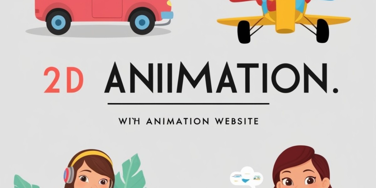 What Tools Create 2D Animation?