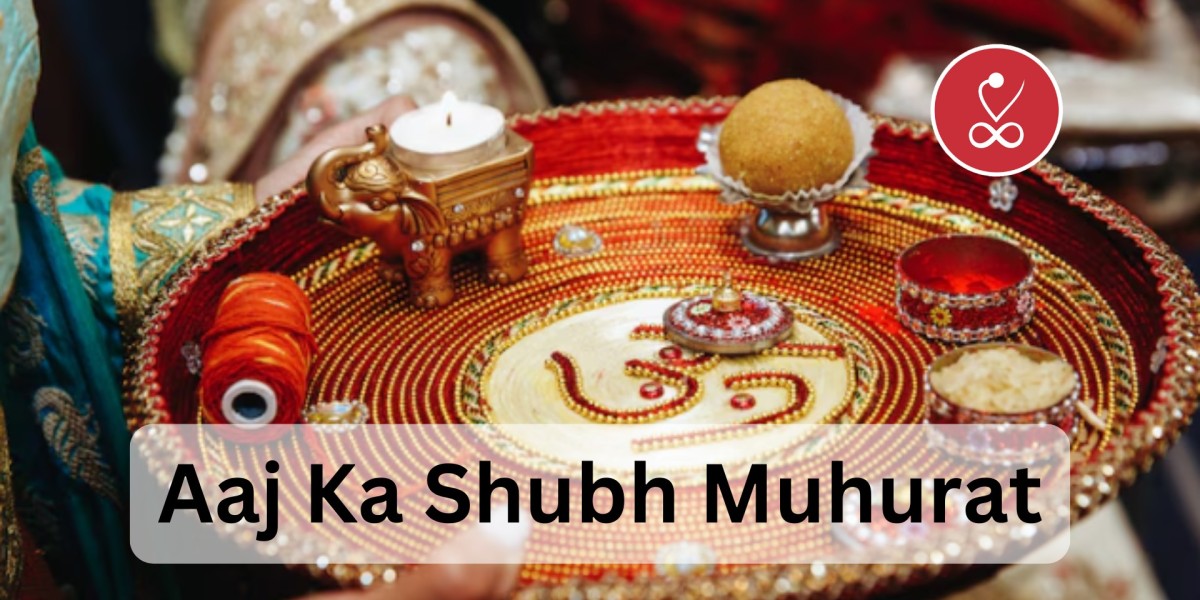 What Is Aaj Ka Shubh Muhurat?