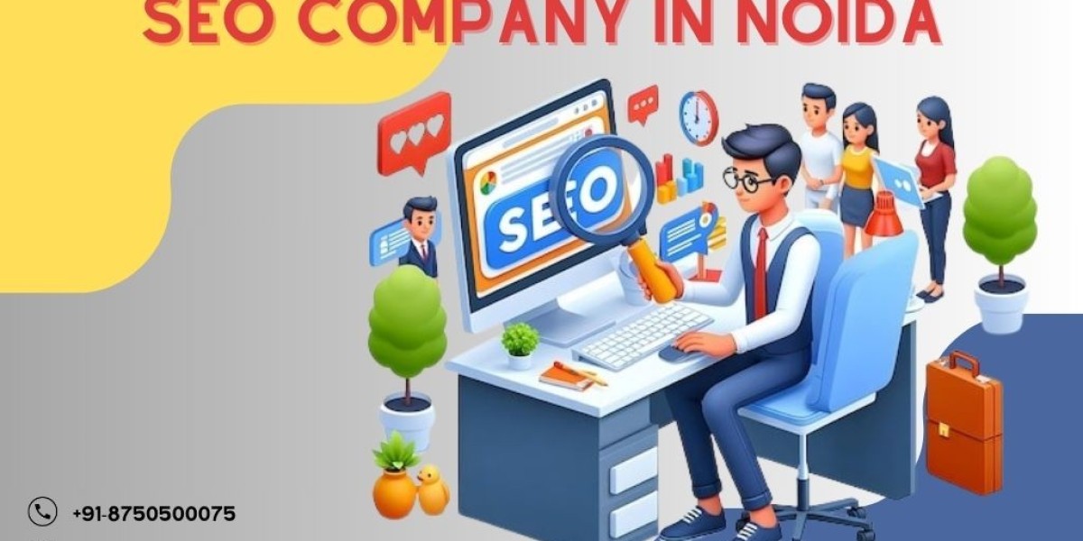 Top SEO Companies in Noida for Unmatched Digital Growth