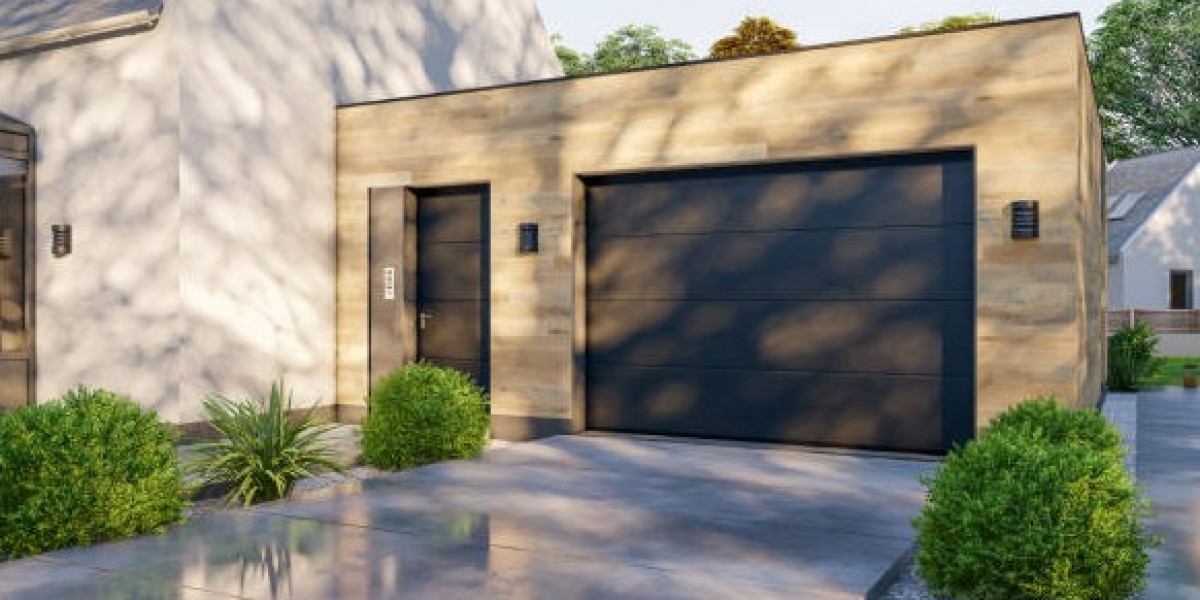 The Latest Garage Door Technologies Available to Kenmore Homeowners