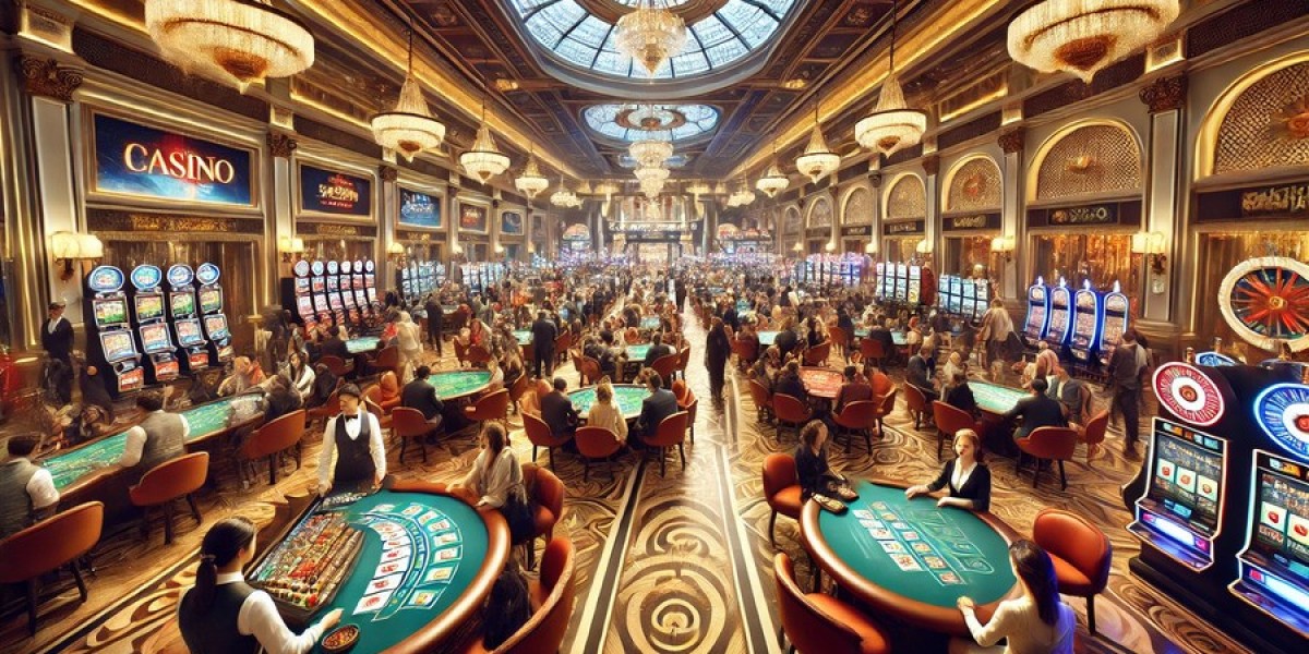 Discovering Online Casinos