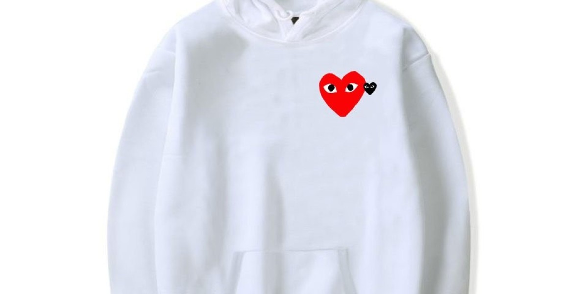 Exploring Comme des Garcons: Iconic CDG Hoodie and CDG Shirt Styles