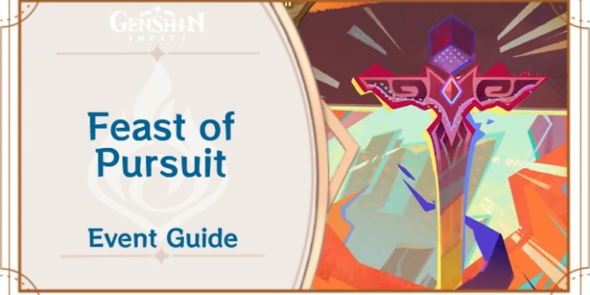 Genshin Impact's Feast of Pursuit Event: Optimize Your Team