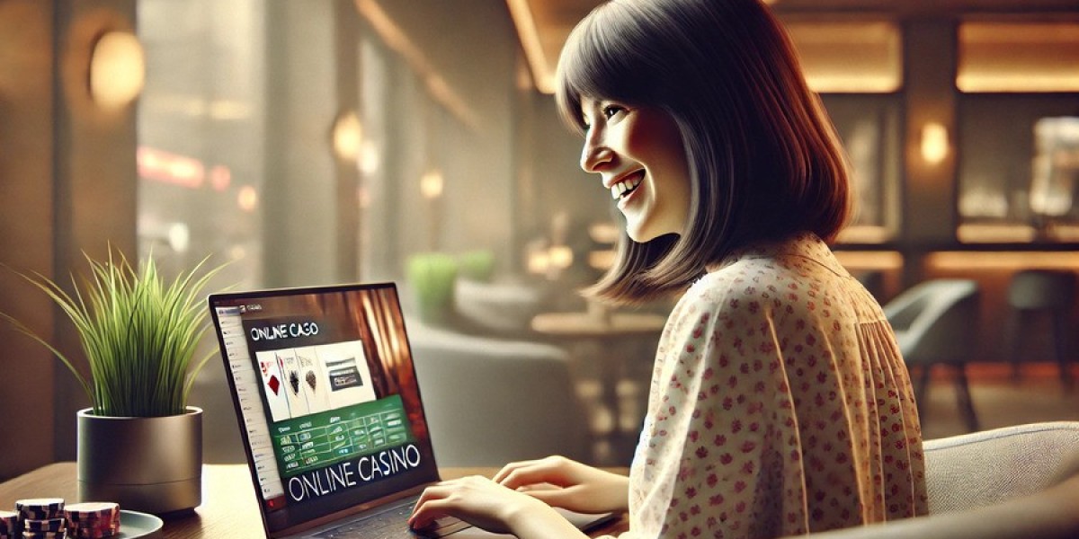 Discovering the World of Online Casinos