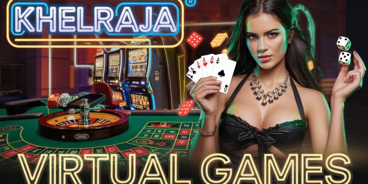  The Ultimate Experience of Fun and Fortune: Virtual Games and Jackpot Wins with Khel Raja