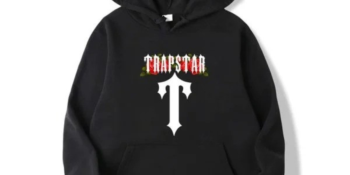 Behind the Brand: The Story of Trapstar and Its Iconic Hoodies