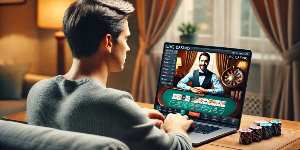 Discover the Thrills of Casino Sites