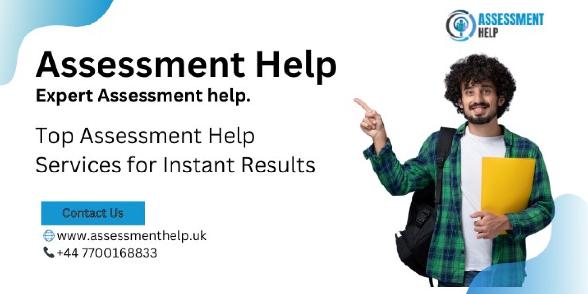 Top Assessment Help Services for Instant Results